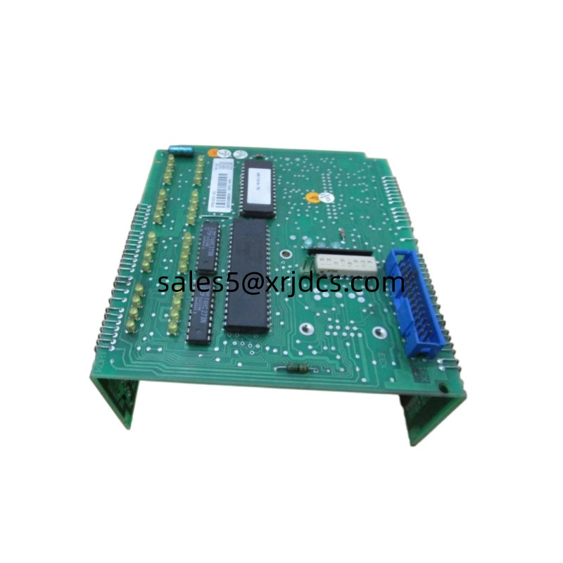 ABB DSPC406 High-Performance Digital Signal Processor Module – Advanced Industrial Automation Contro1